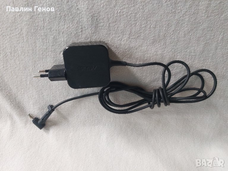Оригинално зарядно за лаптоп Asus ChromeBook C100 C100P C100PA, Asus ChromeBook C201 C201P C201PA, снимка 1