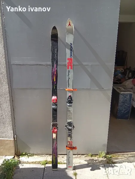 Ски, снимка 1