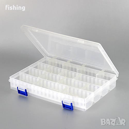 ПЛАСТМАСОВА КУТИЯ ForMax Код 952940, снимка 1