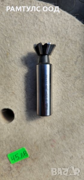 фрези лястовича опашка ф22.5 , снимка 1