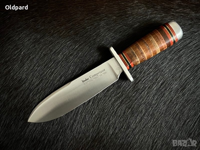 Традиционен немски нож Competitor., снимка 1