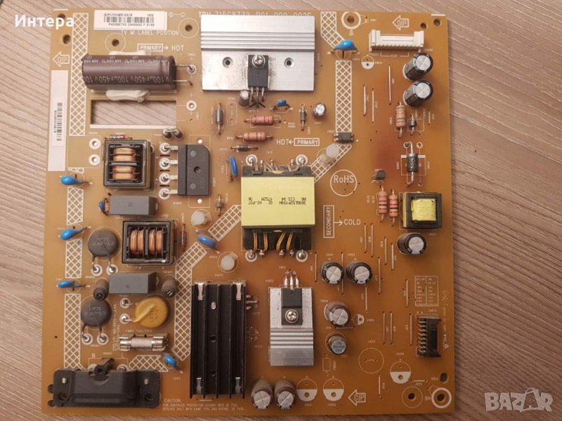 TPV 715G8732-P01-000-002S от PHILIPS 43PFS4132/12, снимка 1