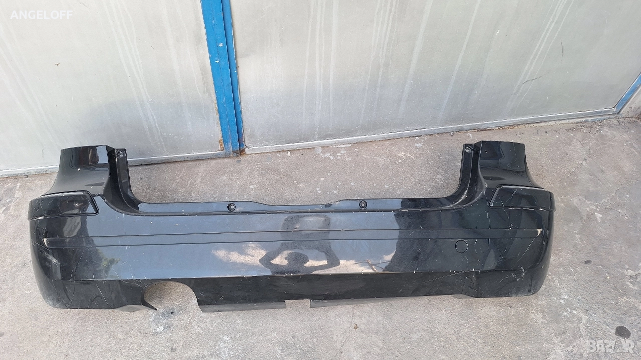 Задна броня Mercedes B-class w245 , снимка 1