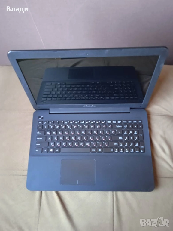 Asus X554L Intel i5 5200U/1TB/8GB/2 часа батерия , снимка 1