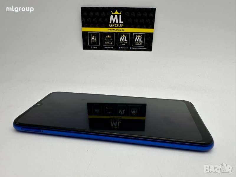#MLgroup предлага:   #Xiaomi Mi A3 128GB / 4GB RAM DUal-SIM, втора употреба, снимка 1