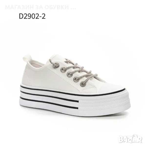 ДАМСКИ СПОРТНИ ОБУВКИ / КЕЦОВЕ - код:, снимка 1