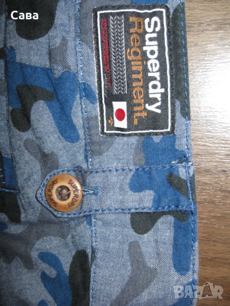 Къси панталони SUPERDRY   дамски,ХС-С и М-Л, снимка 1