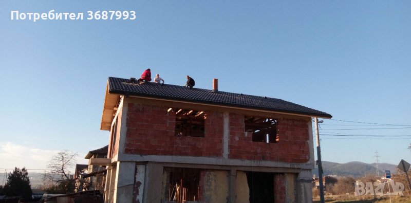 Ремонт на покриви , снимка 1