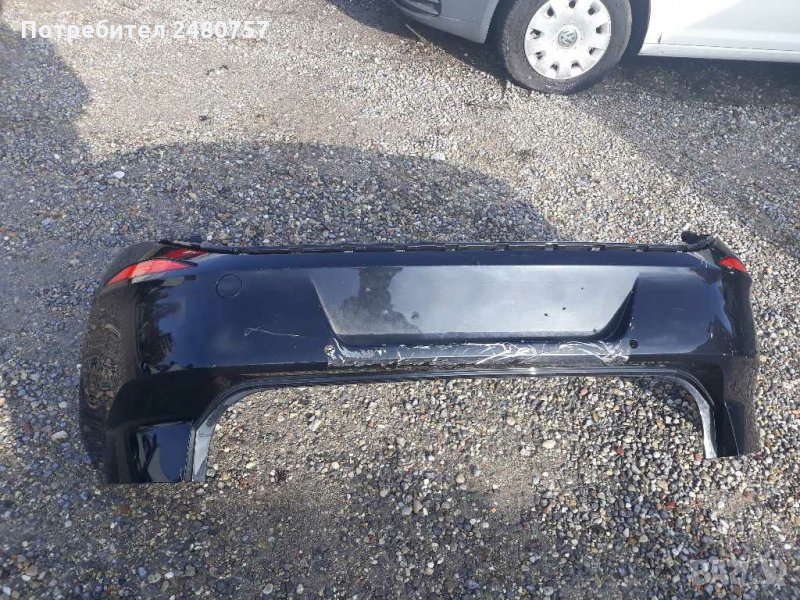 Задна броня Голф 7 , снимка 1