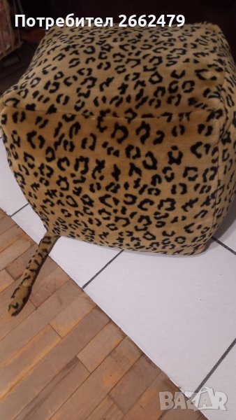 Продавам детско столче, пуф., снимка 1