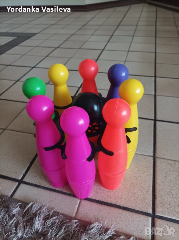 Боулинг, снимка 1