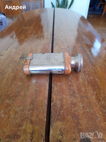 Стар немски фенер,фенерче ARTAS #9, снимка 1