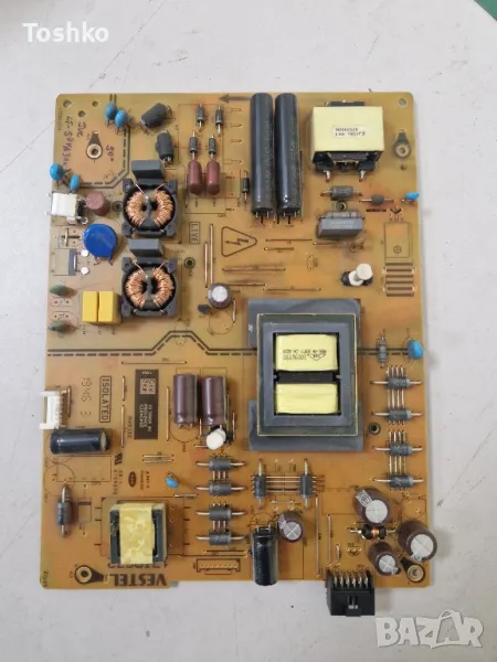 JVC LT-50VA3000 17MB170 17IPS72 TCON BOARD CCPD-TC495-008 V4.0 PANEL VES500QNDP-2D-N43, снимка 1