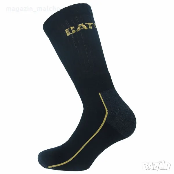 Мъжки Дебели Чорапи - Caterpillar Robust Work Quarters Socks; размери: 46-50, снимка 1