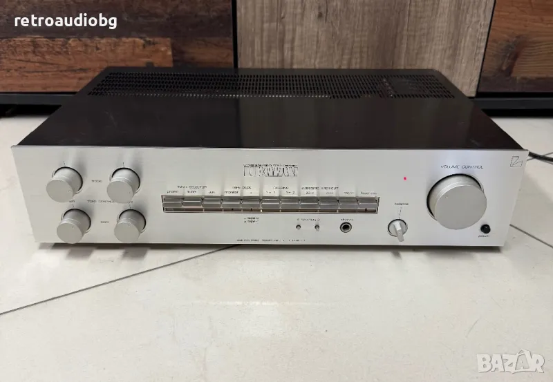 🔊Ретро усилвател Luxman L-3 - 1978 г. - 1982 г.🔊, снимка 1