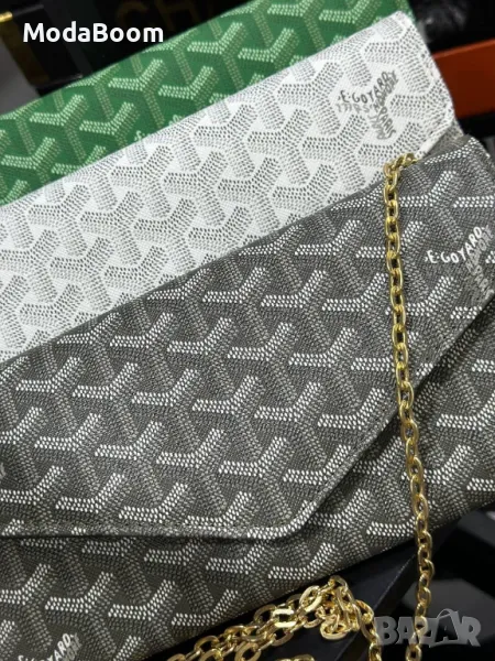 Goyard дамски чанти Различни цветове , снимка 1