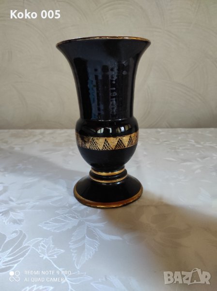 Керамична ваза, снимка 1