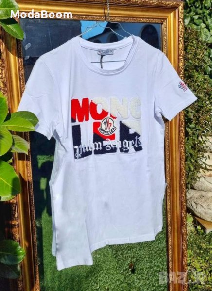 Мъжки тениски Moncler, снимка 1