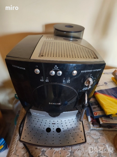 Кафемашина Сименс , снимка 1