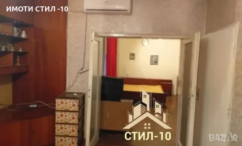 Продава 4-СТАЕН ТУХЛЕН, ГР. ШУМЕН, ТОМБУЛ ДЖАМИЯ, снимка 1