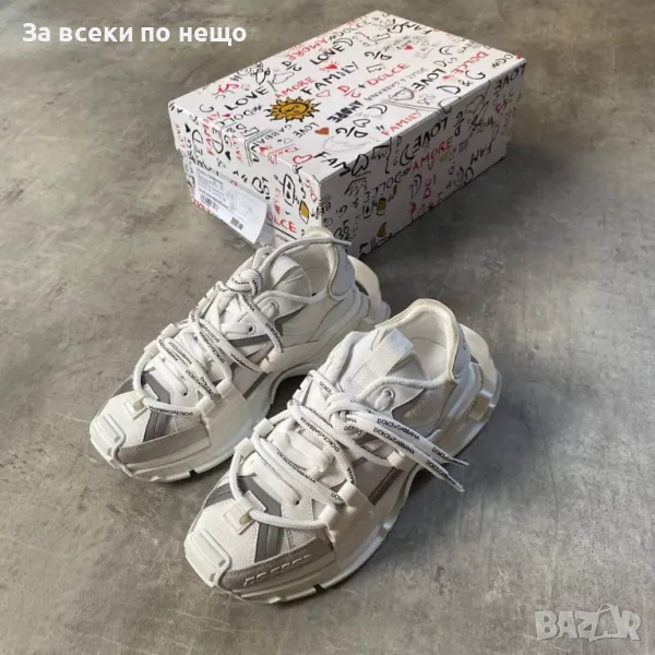 Дамски маратонки Dolc&Gabbana Код A128, снимка 1