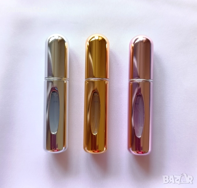Мини флакон за парфюм 5 мл, снимка 1