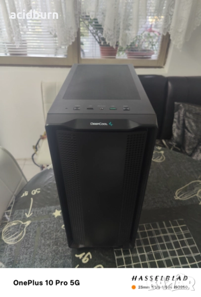 Бюджетна конфигурация за гейминг Ryzen 5 3600\16gb ddr4\RX Vega 56 8gb\700W bronze, снимка 1