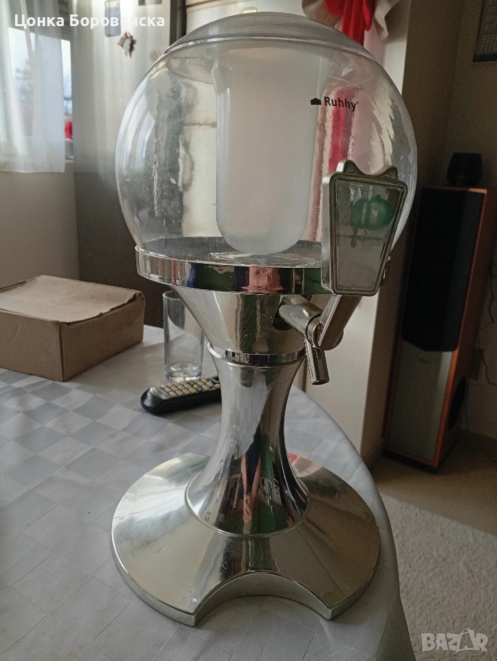 Съд За коктейли бира или студени сокове и напитки, снимка 1