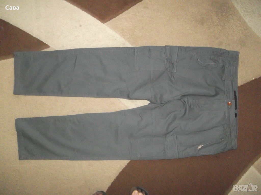 Спортен карго панталон INDICODE JEANS  мъжки,Л, снимка 1
