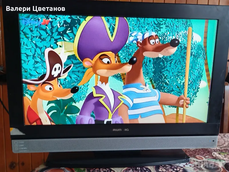 телевизор GRUNDIG  Vision 3 26-382I    на части, снимка 1