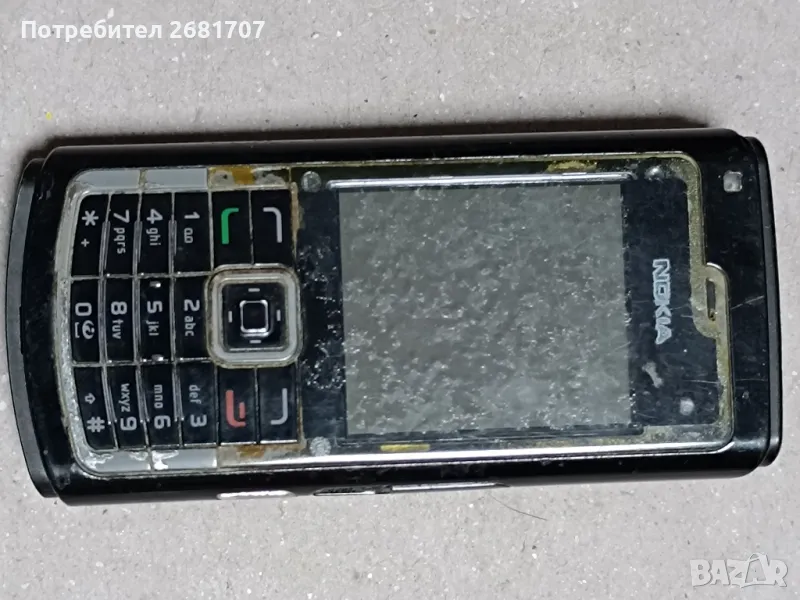 телефон Нокия N72-5, снимка 1