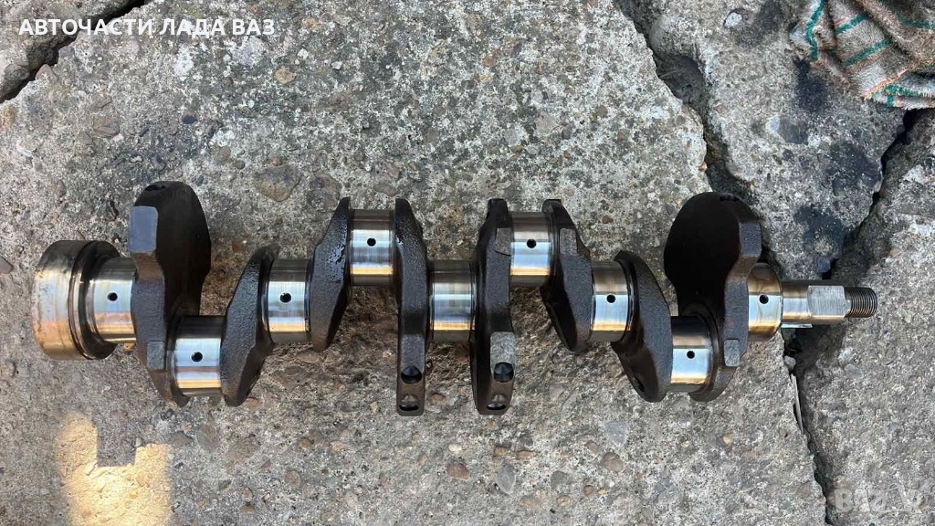 Колянов вал ваз 2101 Жигули , снимка 1