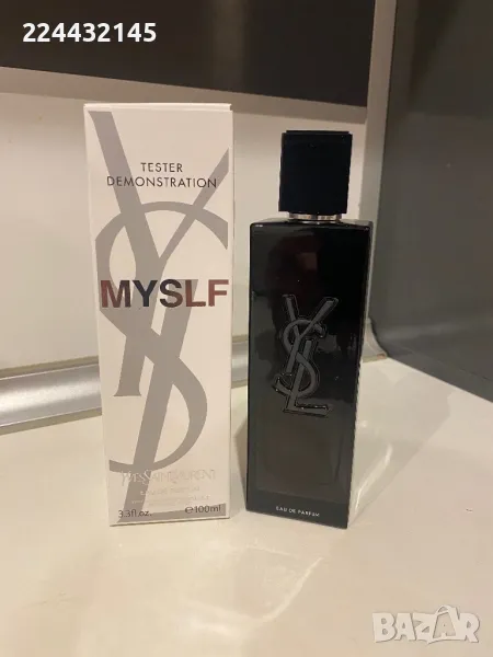 YSL MYSLF 100 ml EDP Tester , снимка 1