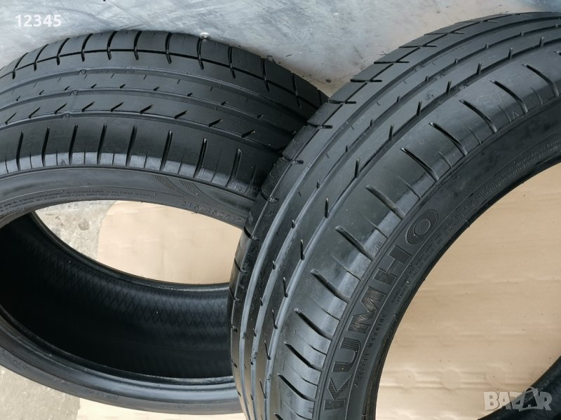 215/45R17 kumho -№756, снимка 1