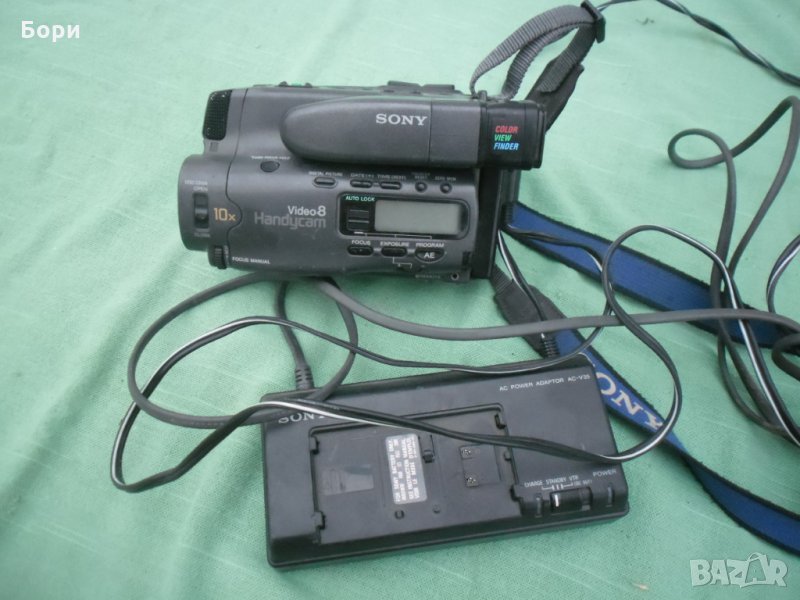 SONY Video 8 Стара камера, снимка 1