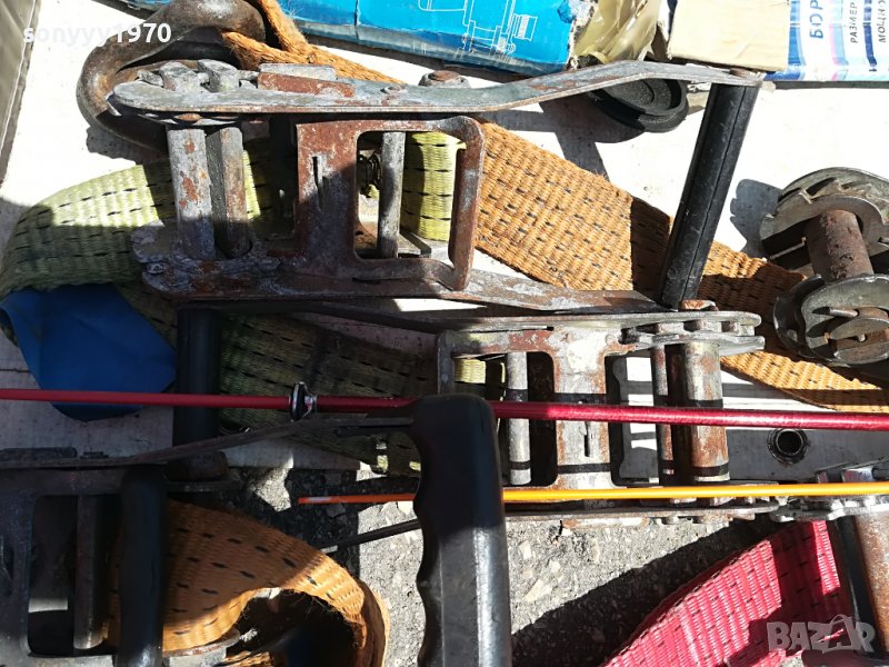 ТРЕСЧОТКИ-ТИР 15ЛВ ЗА БР 2505222134, снимка 1