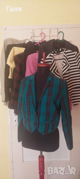 Сака 9бр. размер M, всички общо за 30лв., снимка 1