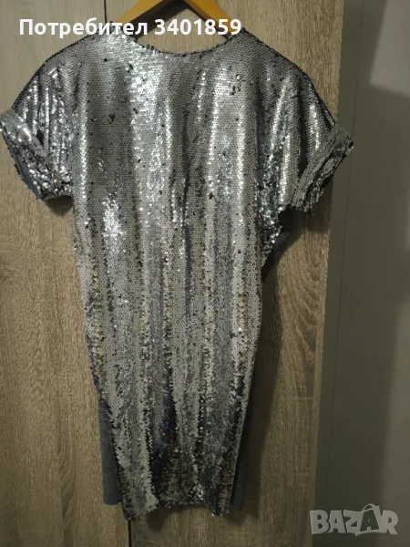 Рокля S/M , снимка 1