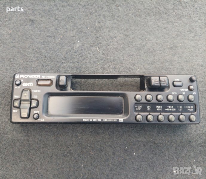 Панел Касетофон Pionner - P6000RDS N, снимка 1