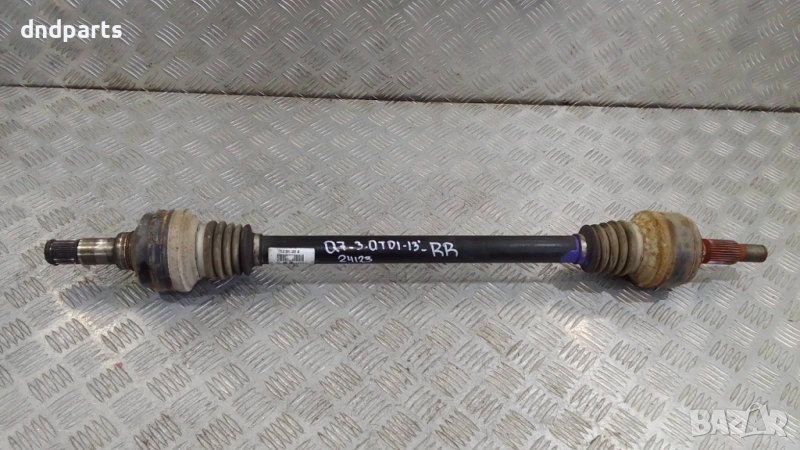 Полуоска Audi Q7 3.0TDI 2013г.(задна дясна)	, снимка 1