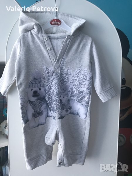 Гащеризон за бебе, снимка 1