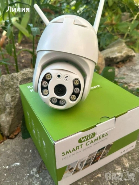 Куполна WIFI камера , снимка 1
