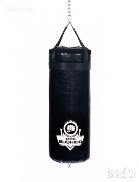 Боксова круша за деца и юноши - DBX Junior 80P - 80x30 cm - 15 kg, снимка 1