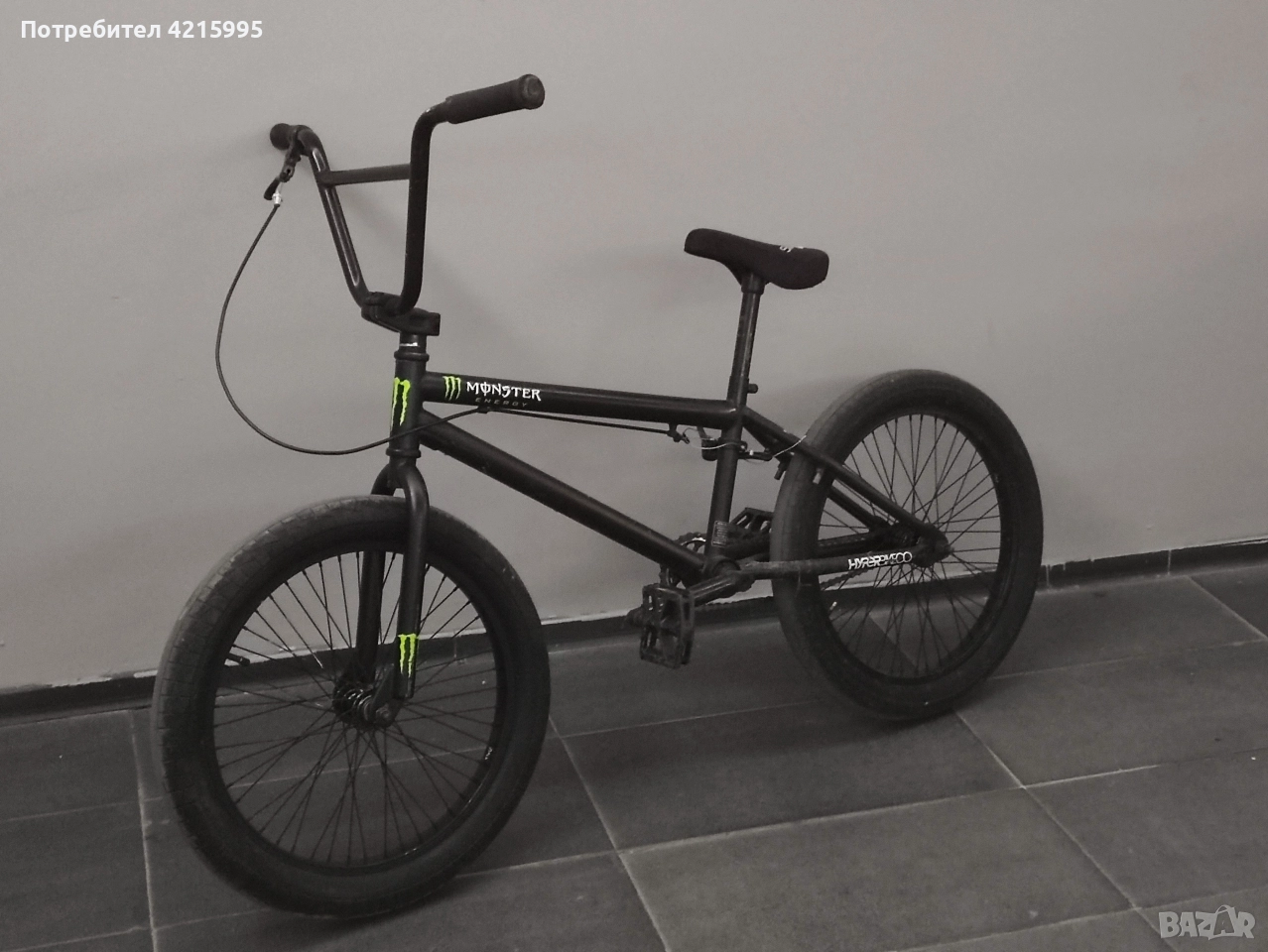 Колело Bmw спешно, снимка 1