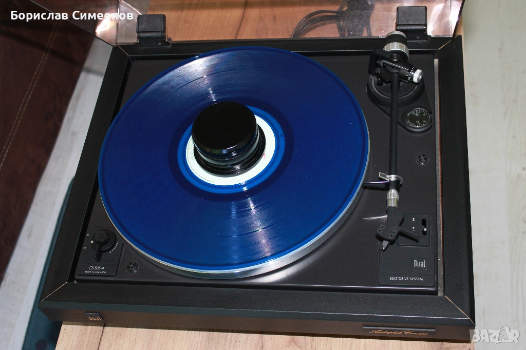 Dual CS 505-4, снимка 1