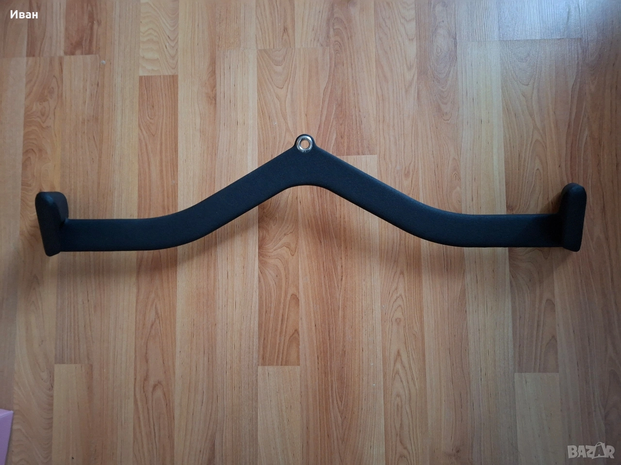 Ръкохватка за скрипец широк хват 82см, снимка 1