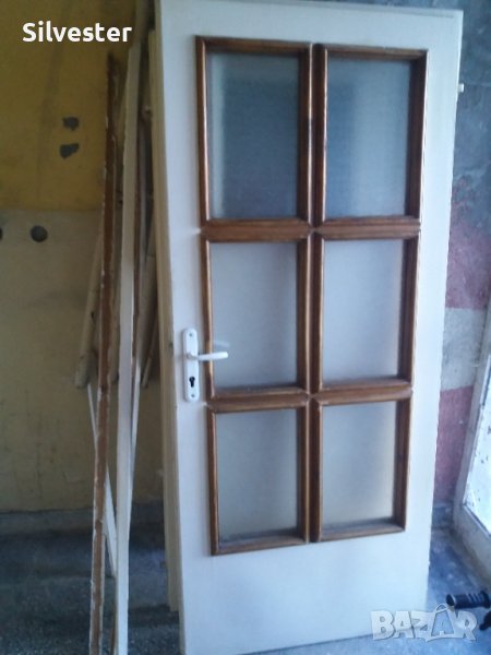 Дървени интериорни врати, снимка 1