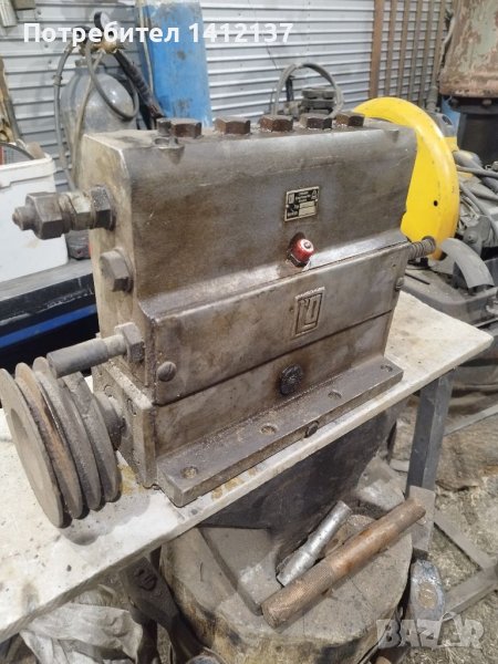 Продавам гориво нагнетателна помпа, снимка 1