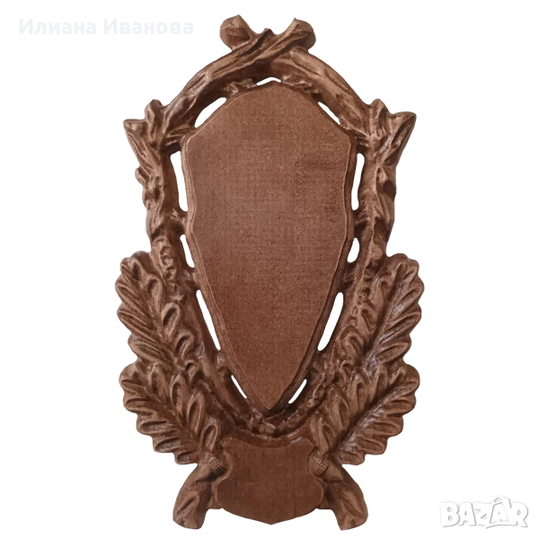 Поставка за ловен трофей - Модел 10 - за Сръндак, снимка 1