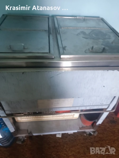 Бен Мари на колела, снимка 1